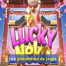 r66 plataforma de jogos